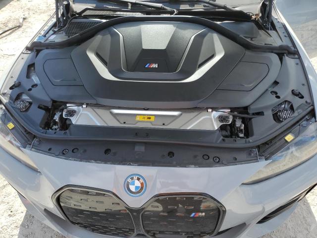 Photo 11 from auction – 2023 BMW I4 M50 with VIN WBY33AW04PFP53795