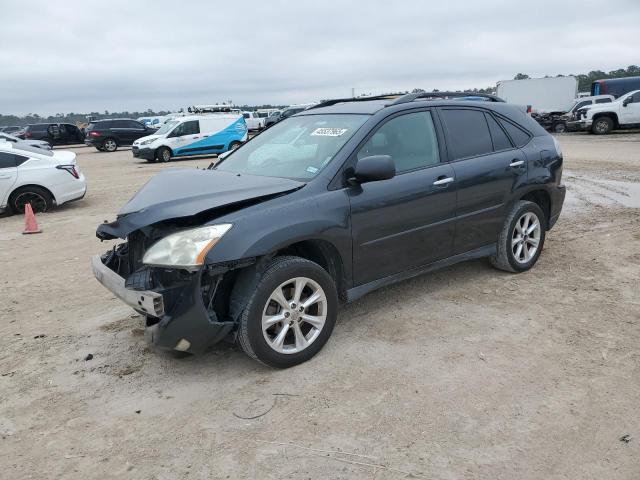 LEXUS RX 350 2009 with VIN 2T2HK31U49C132581 - Photo from auction