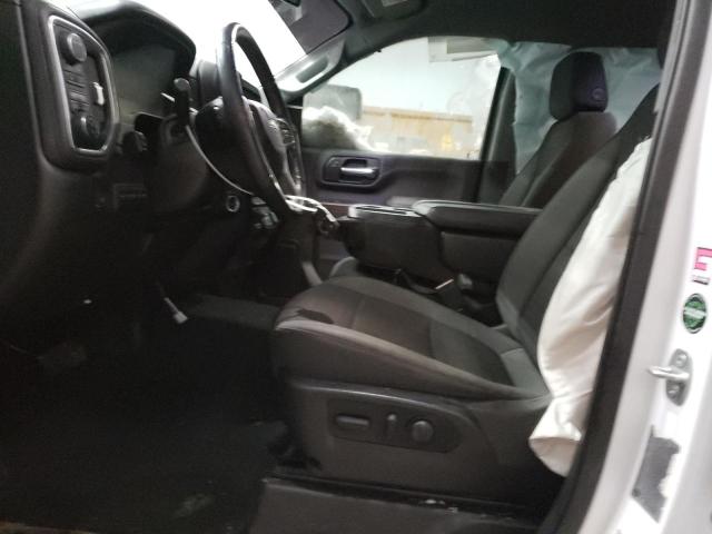 Photo 7 from auction – 2022 CHEVROLET SILVERADO with VIN 2GC4YTEY0N1220700
