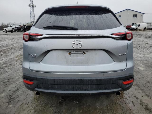 Photo 6 from auction – 2022 MAZDA CX-9 TOURI with VIN JM3TCBCY4N0607180
