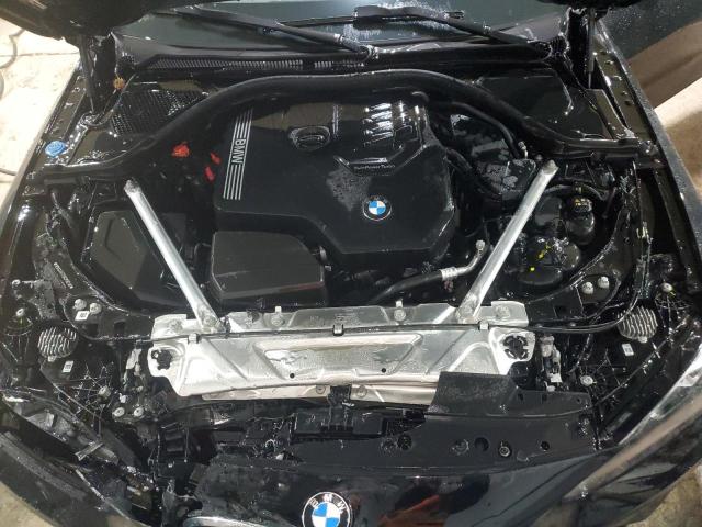 Photo 11 from auction – 2024 BMW 430I with VIN WBA23AT01RCP59248