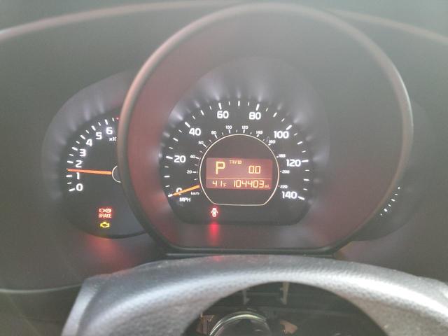 Photo 9 from auction – 2016 KIA SOUL with VIN KNDJN2A26G7339946