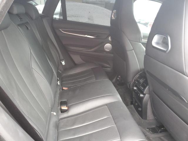 Photo 11 from auction – 2015 BMW X6 M with VIN 5YMKW8C54F0G93543