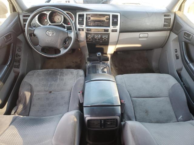 Photo 8 from auction – 2004 TOYOTA 4RUNNER SR with VIN JTEZT14R648004859