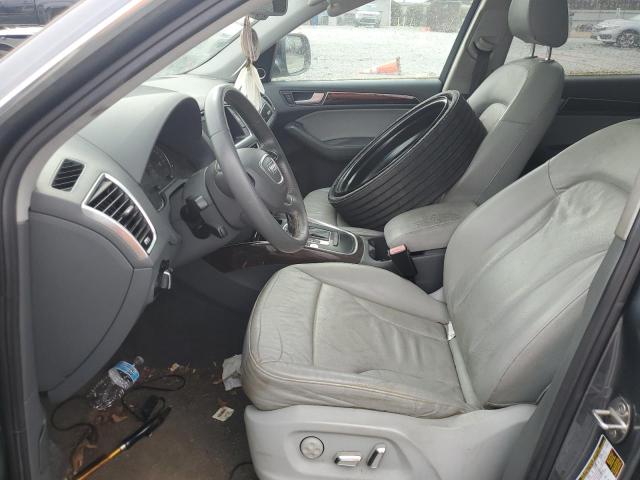Photo 7 from auction – 2014 AUDI Q5 PREMIUM with VIN WA1LFAFP6EA073052