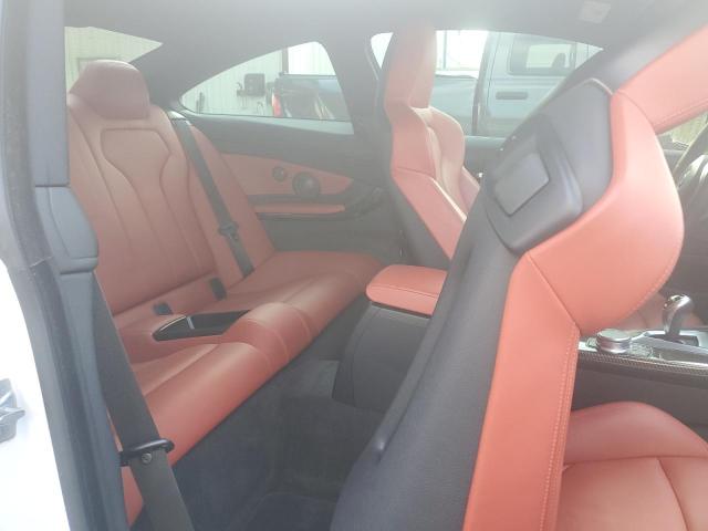 Photo 10 from auction – 2020 BMW M4 with VIN WBS4Y9C09LAH83100