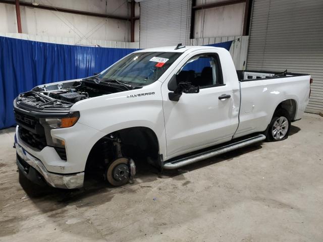 Photo 1 from auction – 2024 CHEVROLET SILVERADO with VIN 3GCNAAED9RG393431