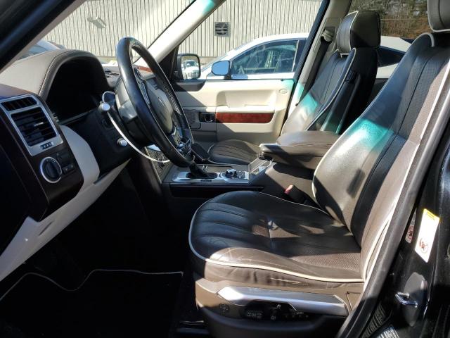 Photo 7 from auction – 2011 LAND ROVER RANGE ROVE with VIN SALMF1D43BA347234