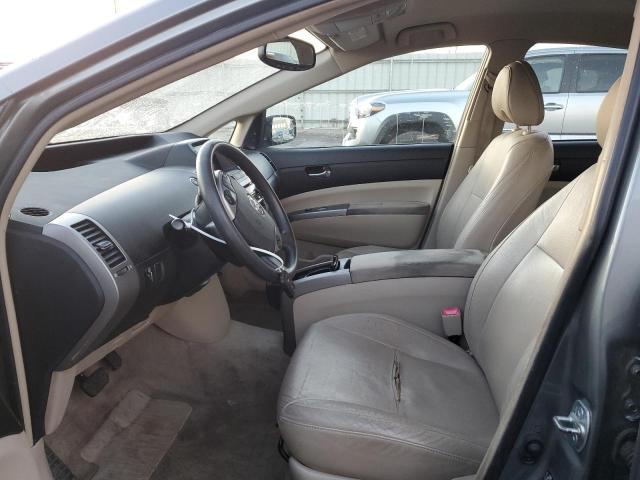 Photo 7 from auction – 2005 TOYOTA PRIUS with VIN JTDKB20U253035663