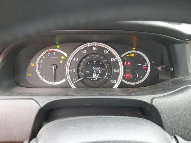 Photo 9 from auction – 2014 HONDA ACCORD EXL with VIN 1HGCR2F80EA217739