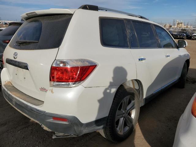 Photo 3 from auction – 2013 TOYOTA HIGHLANDER with VIN 5TDYK3EH9DS104048