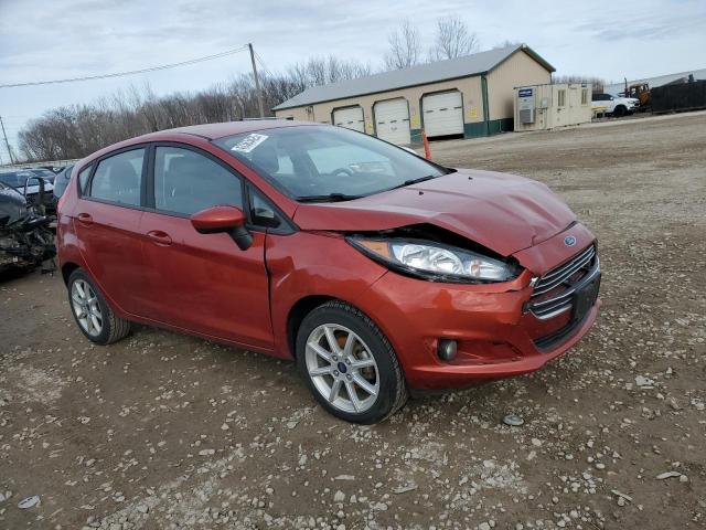 Photo 4 from auction – 2019 FORD FIESTA SE with VIN 3FADP4EJ4KM126471