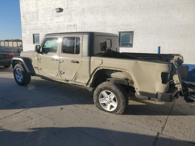 Photo 2 from auction – 2020 JEEP GLADIATOR with VIN 1C6HJTAG5LL201545