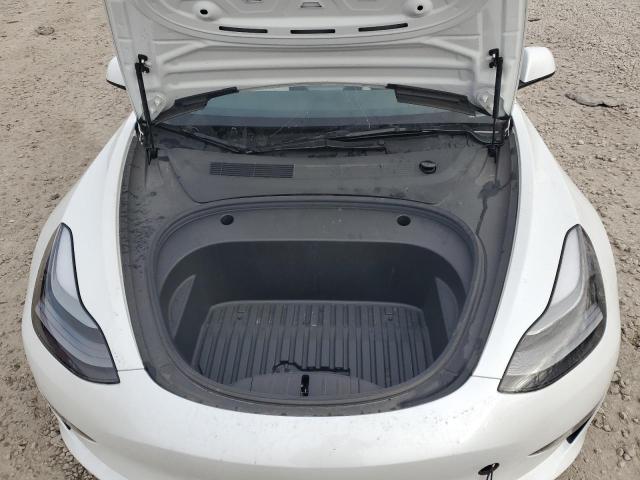 Photo 11 from auction – 2022 TESLA MODEL 3 with VIN 5YJ3E1EC5NF299145