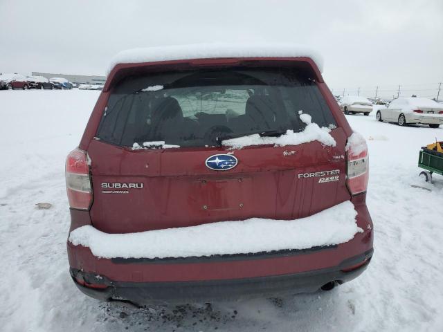 Photo 6 from auction – 2016 SUBARU FORESTER 2 with VIN JF2SJAXC2GH429116