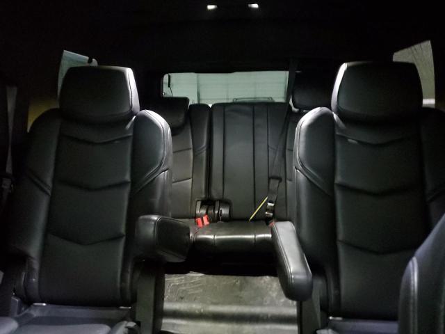 Photo 10 from auction – 2018 CADILLAC ESCALADE P with VIN 1GYS4DKJ6JR319078