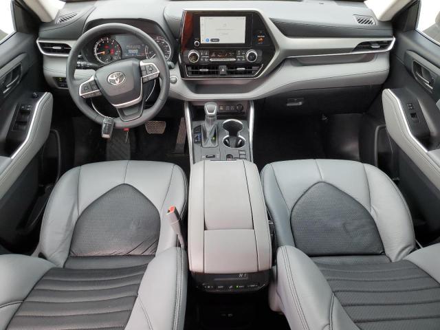 Photo 8 from auction – 2024 TOYOTA HIGHLANDER with VIN 5TDKDRAH5RS052255