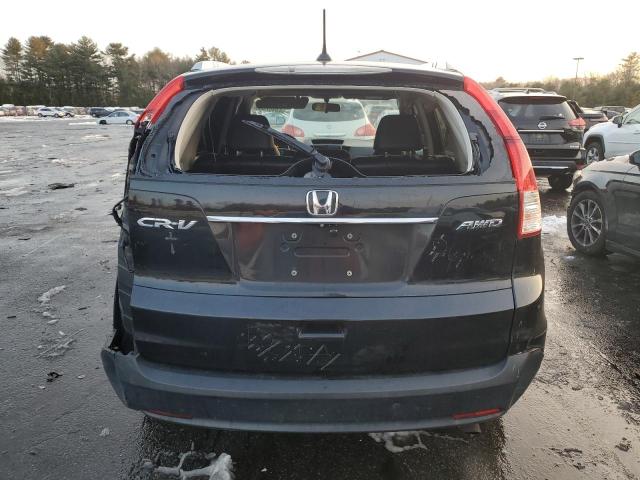 Photo 6 from auction – 2014 HONDA CR-V EXL with VIN 2HKRM4H79EH649410