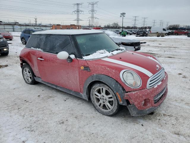 Photo 4 from auction – 2011 MINI COOPER with VIN WMWSU3C55BT096776