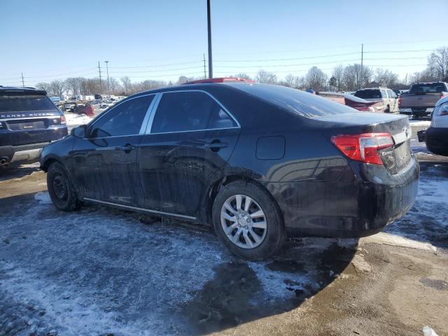 Photo 2 from auction – 2012 TOYOTA CAMRY BASE with VIN 4T4BF1FK4CR245159