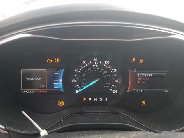 Photo 9 from auction – 2019 FORD FUSION SE with VIN 3FA6P0T97KR239778
