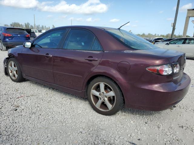 Photo 2 from auction – 2007 MAZDA 6 I with VIN 1YVHP80C475M26062
