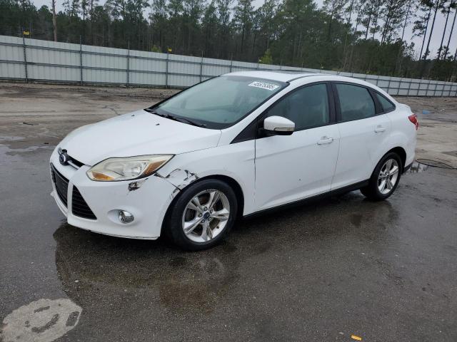 FORD FOCUS SE 2012 with VIN 1FAHP3F21CL256455 - Photo from auction