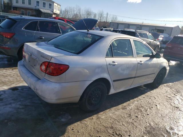 Photo 3 from auction – 2007 TOYOTA COROLLA CE with VIN 1NXBR32E37Z810262