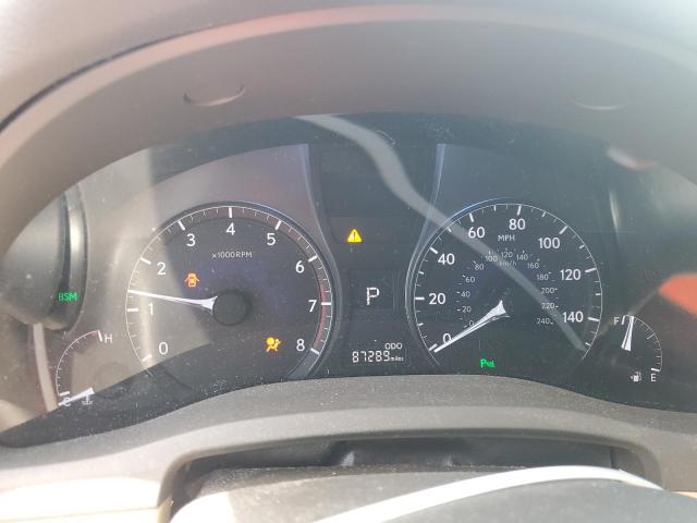Zdjęcie 9 z aukcji – 2013 LEXUS RX 350 z VIN 2T2ZK1BA7DC129857