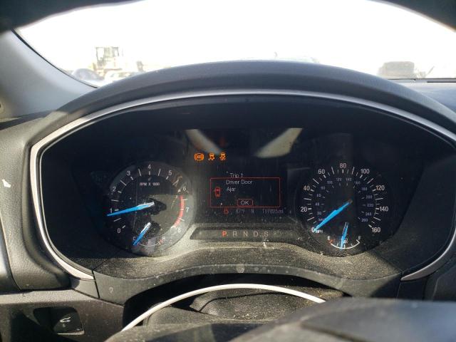 Photo 9 from auction – 2016 FORD FUSION SE with VIN 3FA6P0HD0GR361046