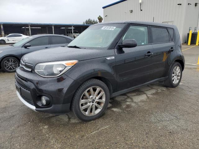 KIA SOUL + 2017 с VIN KNDJP3A59H7421343 - Снимка от търг