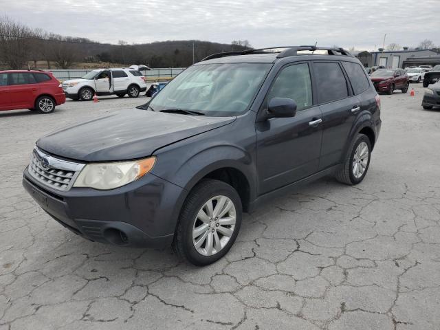 SUBARU FORESTER 2 2012 with VIN JF2SHADC0CG453706 - Photo from auction