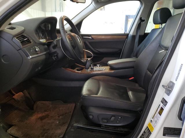 Photo 7 from auction – 2011 BMW X3 XDRIVE2 with VIN 5UXWX5C56BLW14495