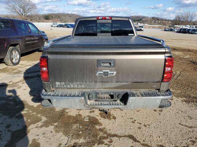 Photo 6 from auction – 2015 CHEVROLET SILVERADO with VIN 3GCUKRECXFG193636