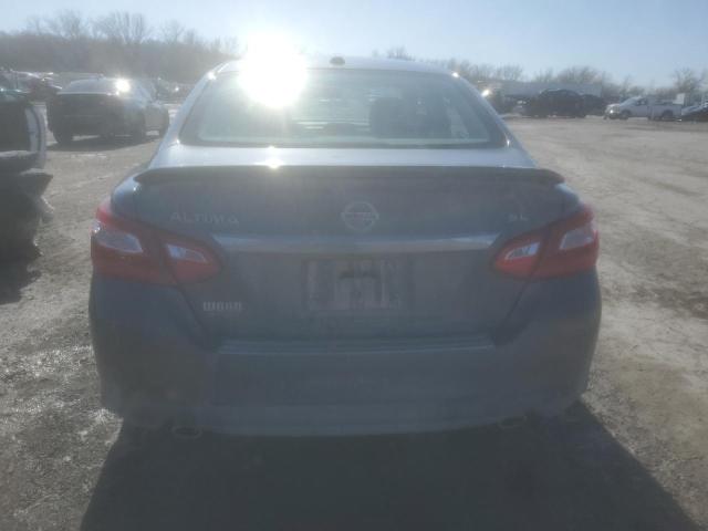 Photo 6 from auction – 2017 NISSAN ALTIMA 2.5 with VIN 1N4AL3AP1HC202726