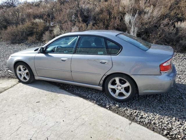 Photo 2 from auction – 2009 SUBARU LEGACY 2.5 with VIN 4S3BL616097221981