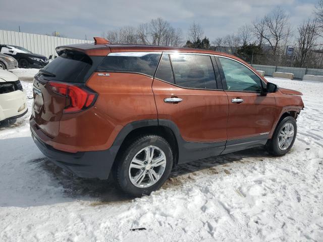 Photo 3 from auction – 2019 GMC TERRAIN SL with VIN 3GKALMEV5KL295274