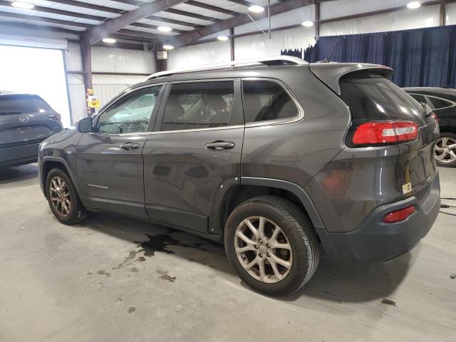 Photo 2 from auction – 2014 JEEP CHEROKEE L with VIN 1C4PJLCB0EW221659