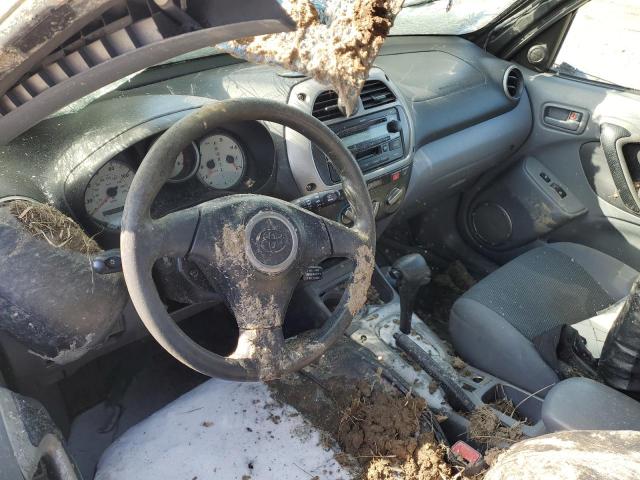 Photo 8 from auction – 2003 TOYOTA RAV4 with VIN JTEGH20V330109213