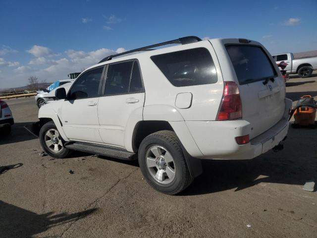 Photo 2 from auction – 2005 TOYOTA 4RUNNER SR with VIN JTEZU14R950052403