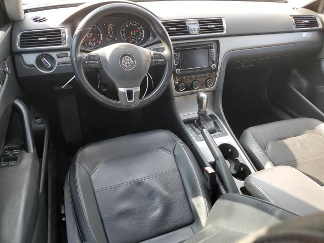 Photo 8 from auction – 2014 VOLKSWAGEN PASSAT SE with VIN 1VWBN7A34EC069904