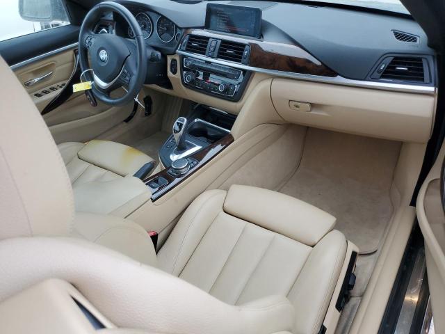Photo 8 from auction – 2015 BMW 428 I with VIN WBA3V5C59FP753820