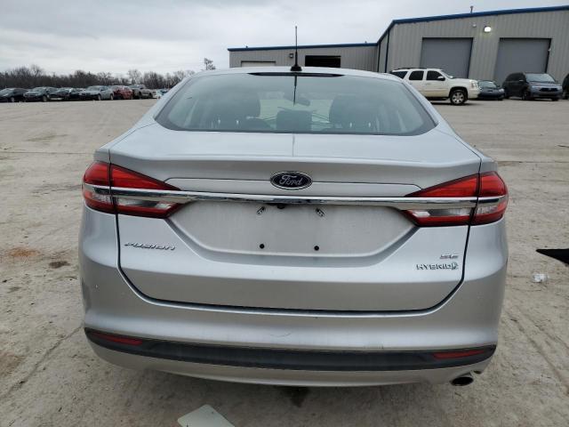 Photo 6 from auction – 2017 FORD FUSION SE with VIN 3FA6P0LU4HR324378
