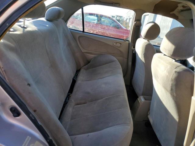 Photo 10 from auction – 2002 TOYOTA COROLLA CE with VIN 1NXBR12E82Z590534