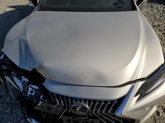 Photo 11 from auction – 2022 LEXUS ES 350 BAS with VIN 58AFZ1B12NU128613