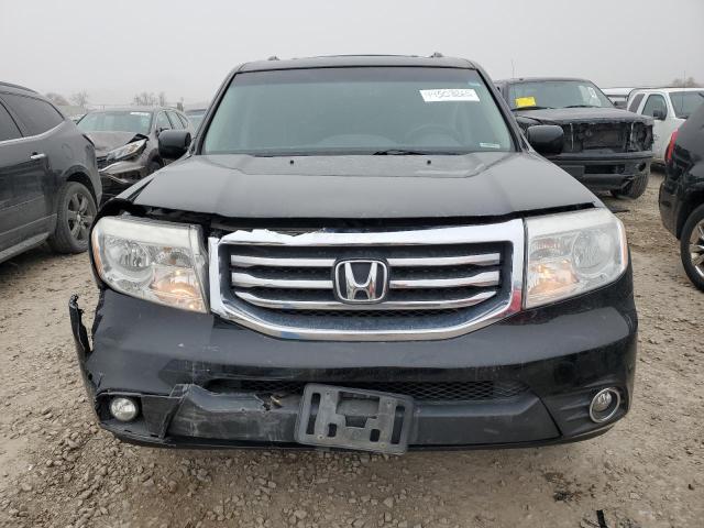 Photo 5 from auction – 2015 HONDA PILOT TOUR with VIN 5FNYF4H95FB052312