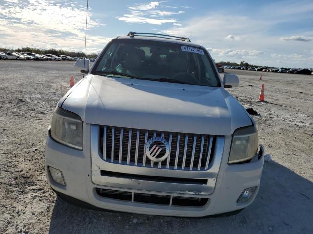 Photo 5 from auction – 2010 MERCURY MARINER PR with VIN 4M2CN8H77AKJ04029