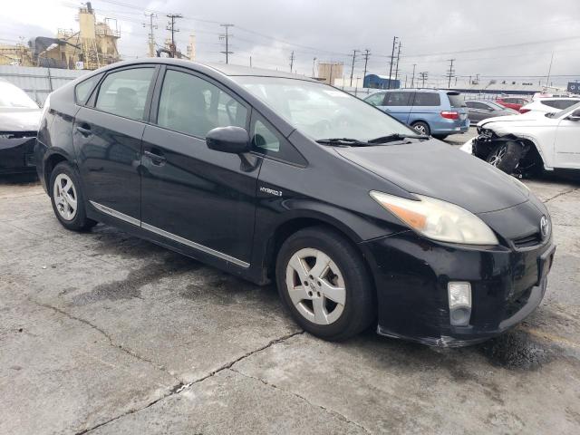 Photo 4 from auction – 2011 TOYOTA PRIUS with VIN JTDKN3DU7B0296386