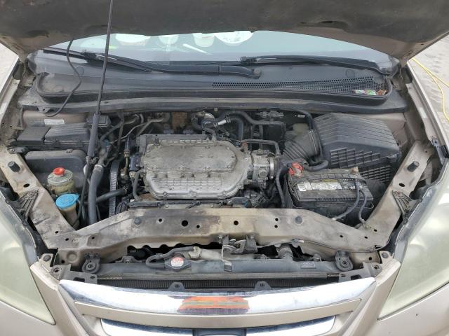 Photo 12 from auction – 2006 HONDA ODYSSEY EX with VIN 5FNRL38776B057372