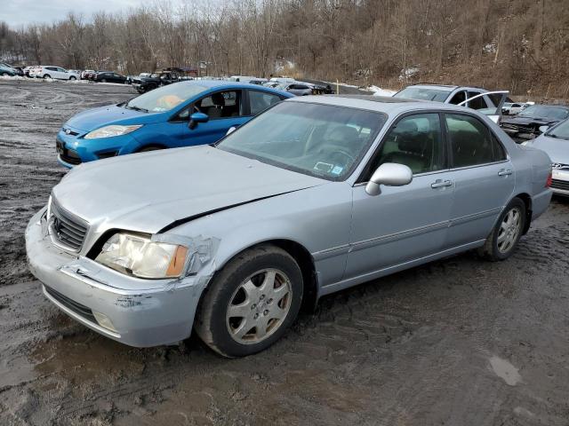 ACURA 3.5RL 2002 with VIN JH4KA96642C012013 - Photo from auction